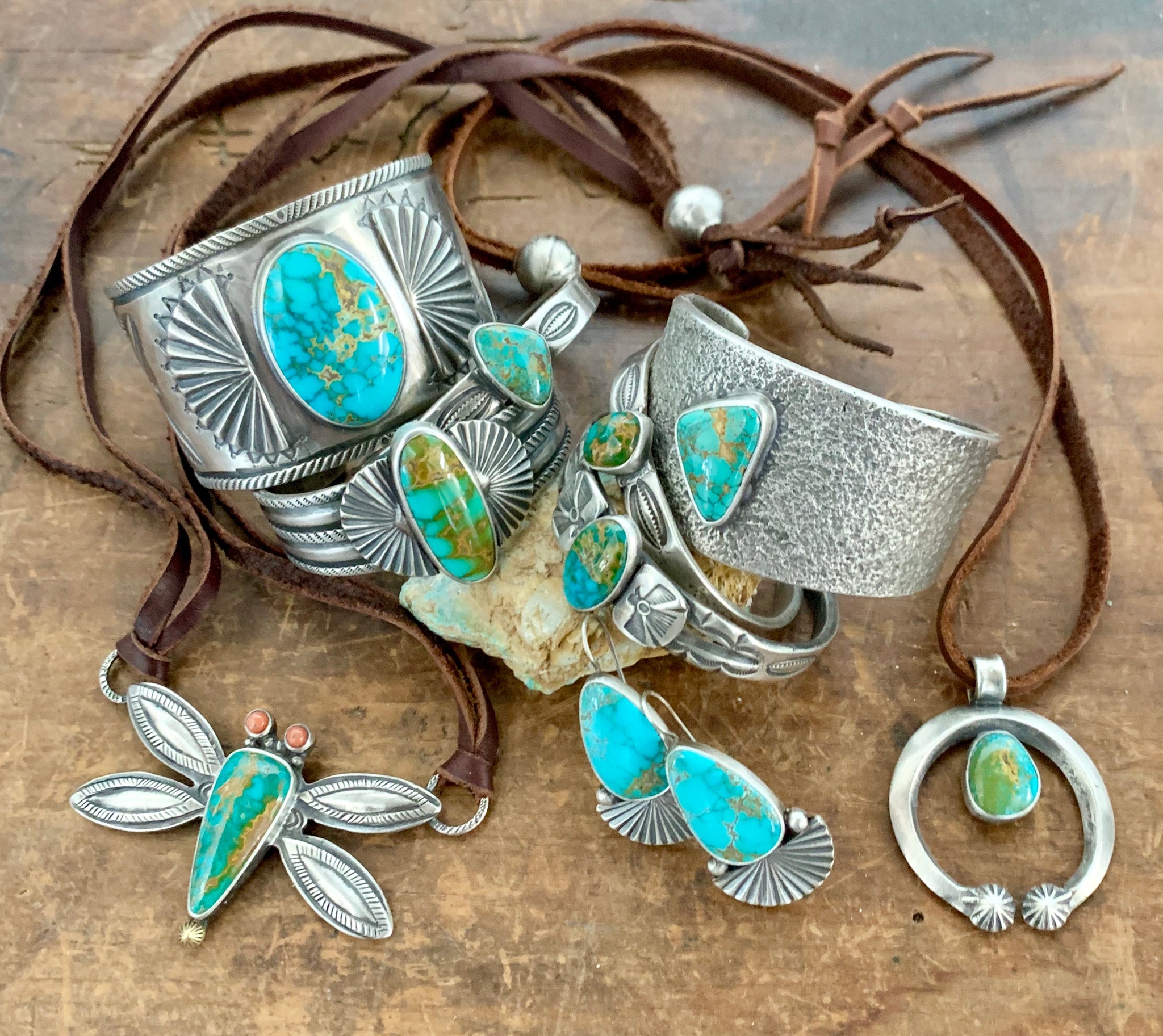 Thunderbird Turquoise Mine