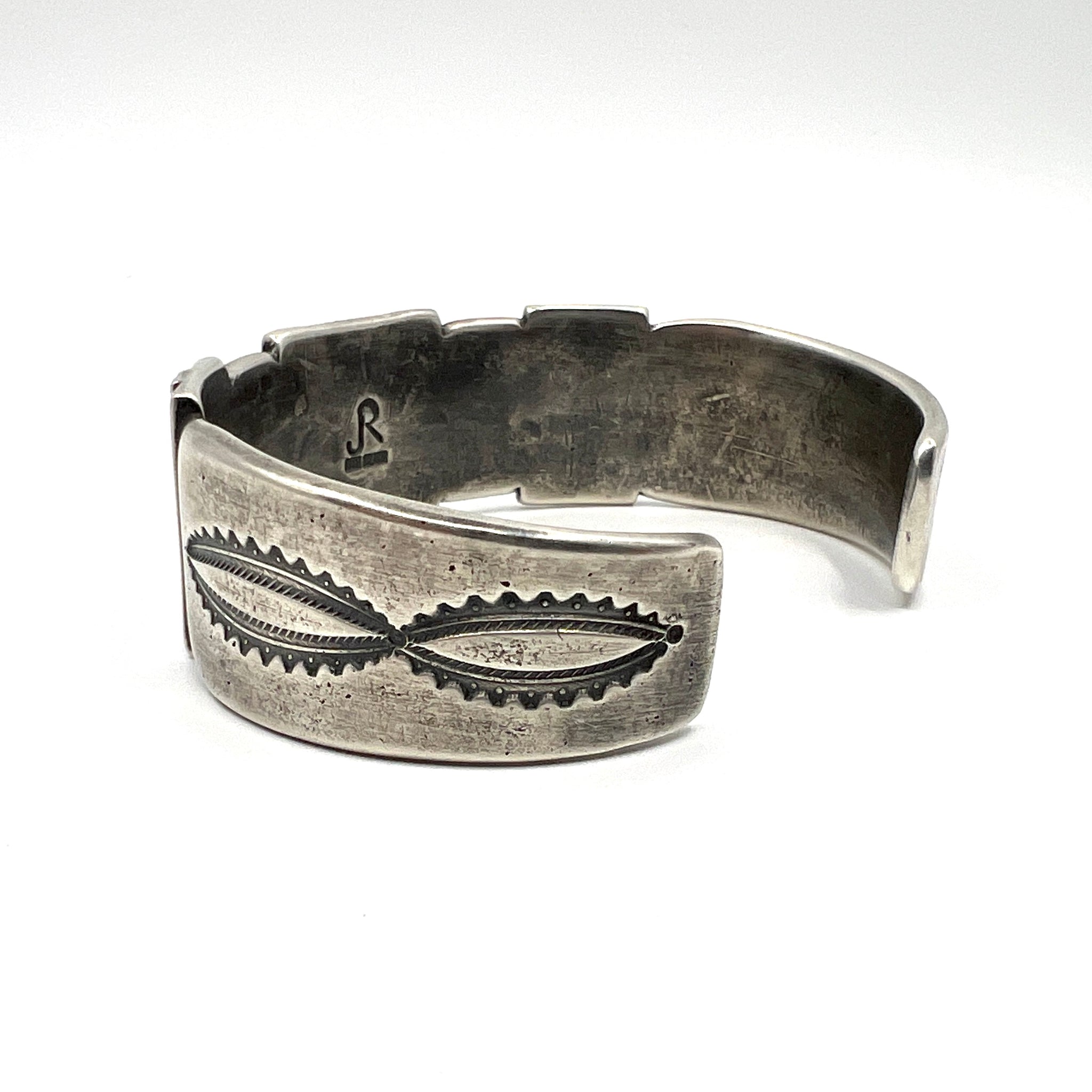 Filed Harcross Bracelet