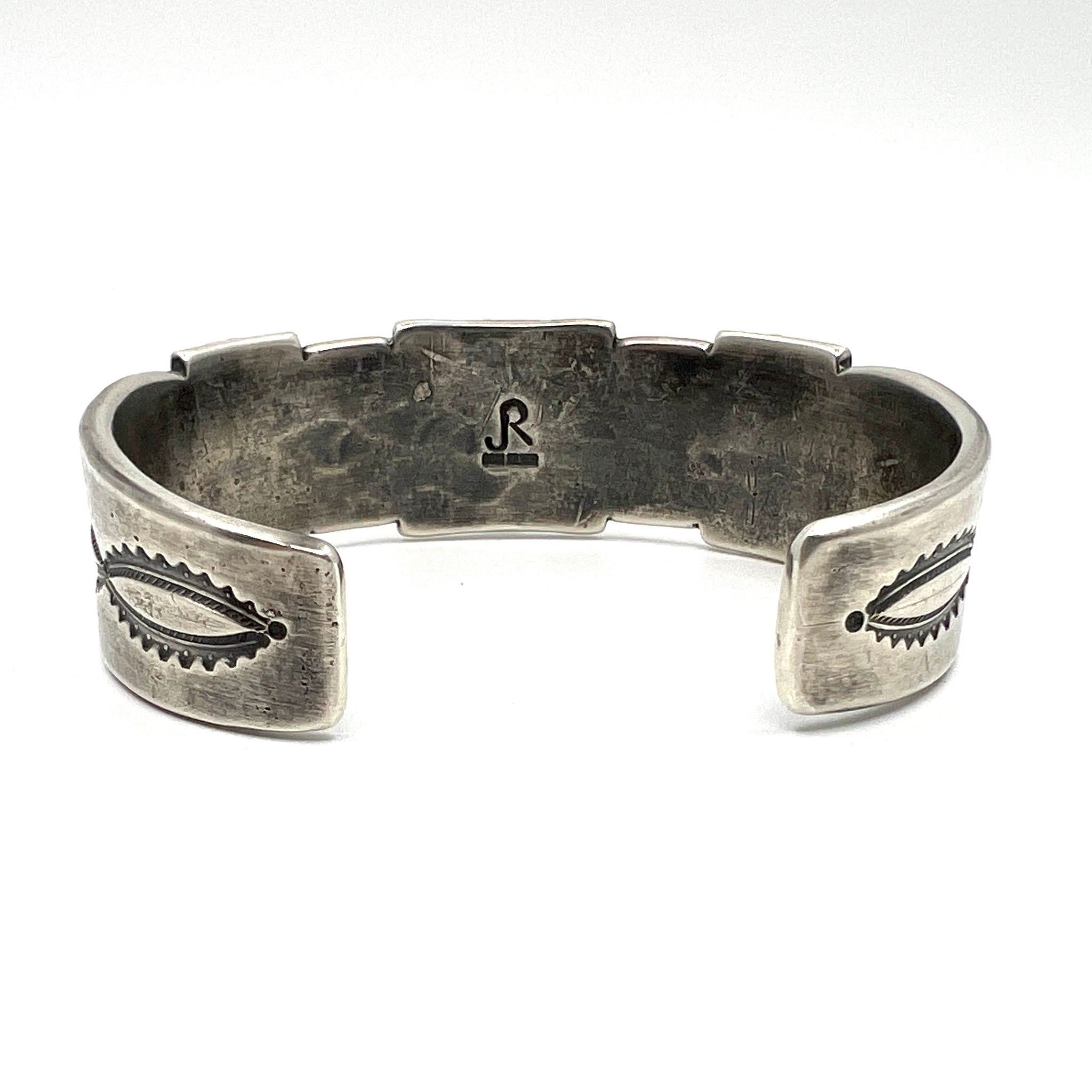 Filed Harcross Bracelet