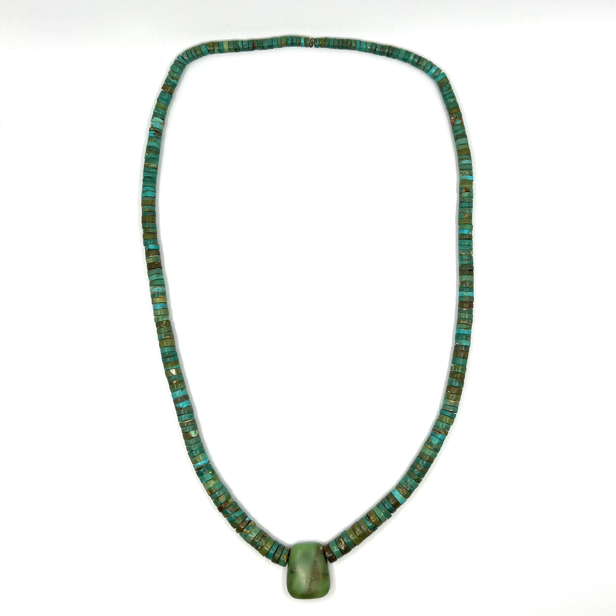 Harcross Heishi Necklace
