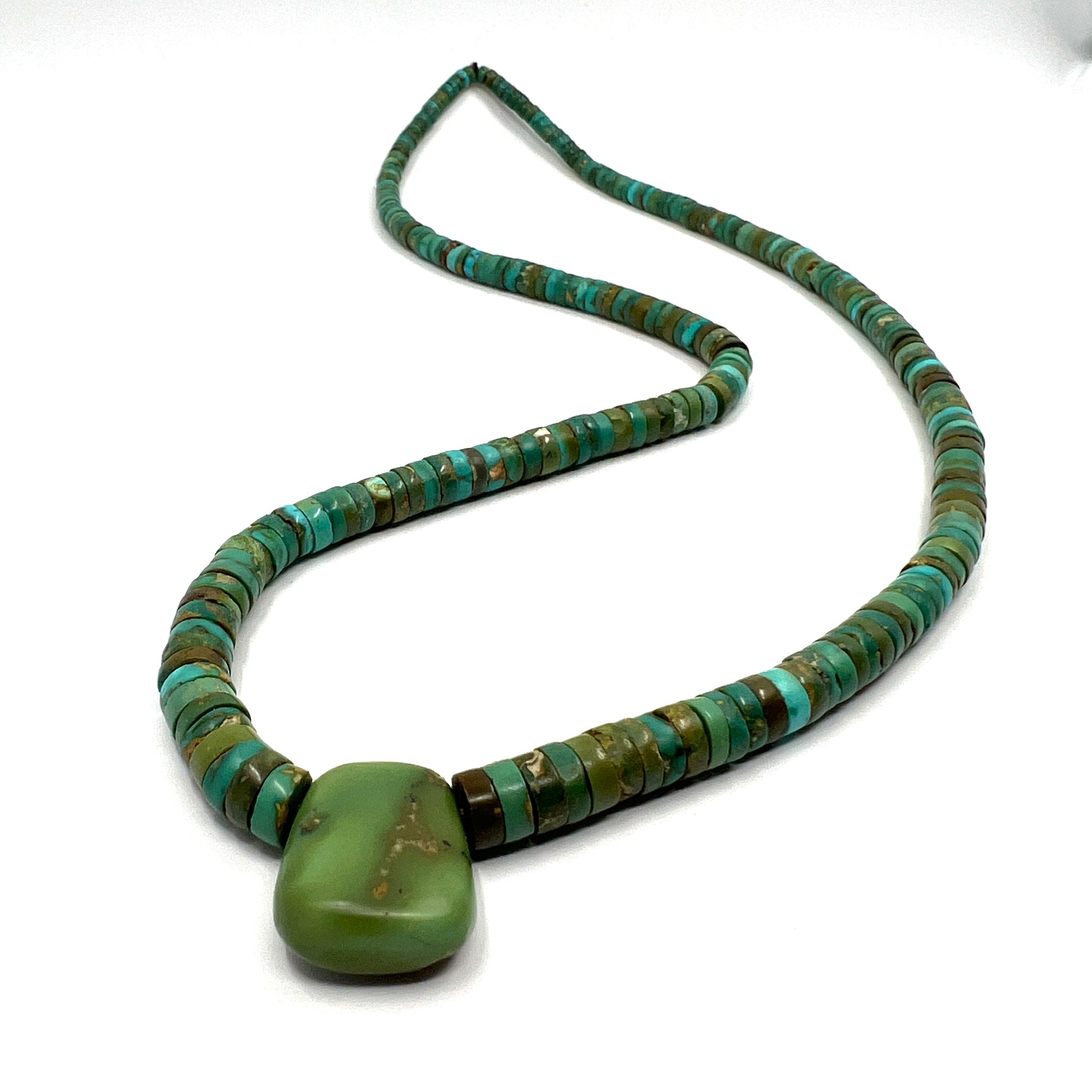 Harcross Heishi Necklace