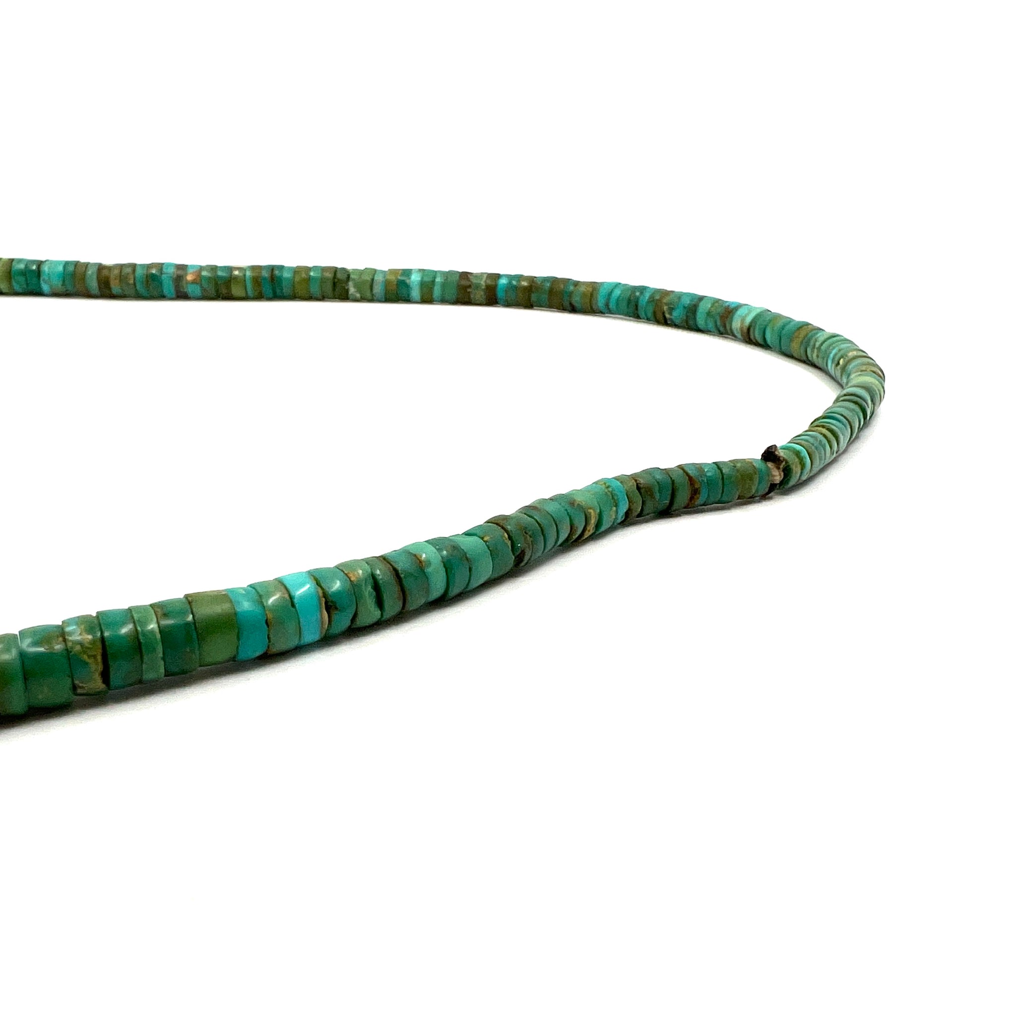 Harcross Heishi Necklace