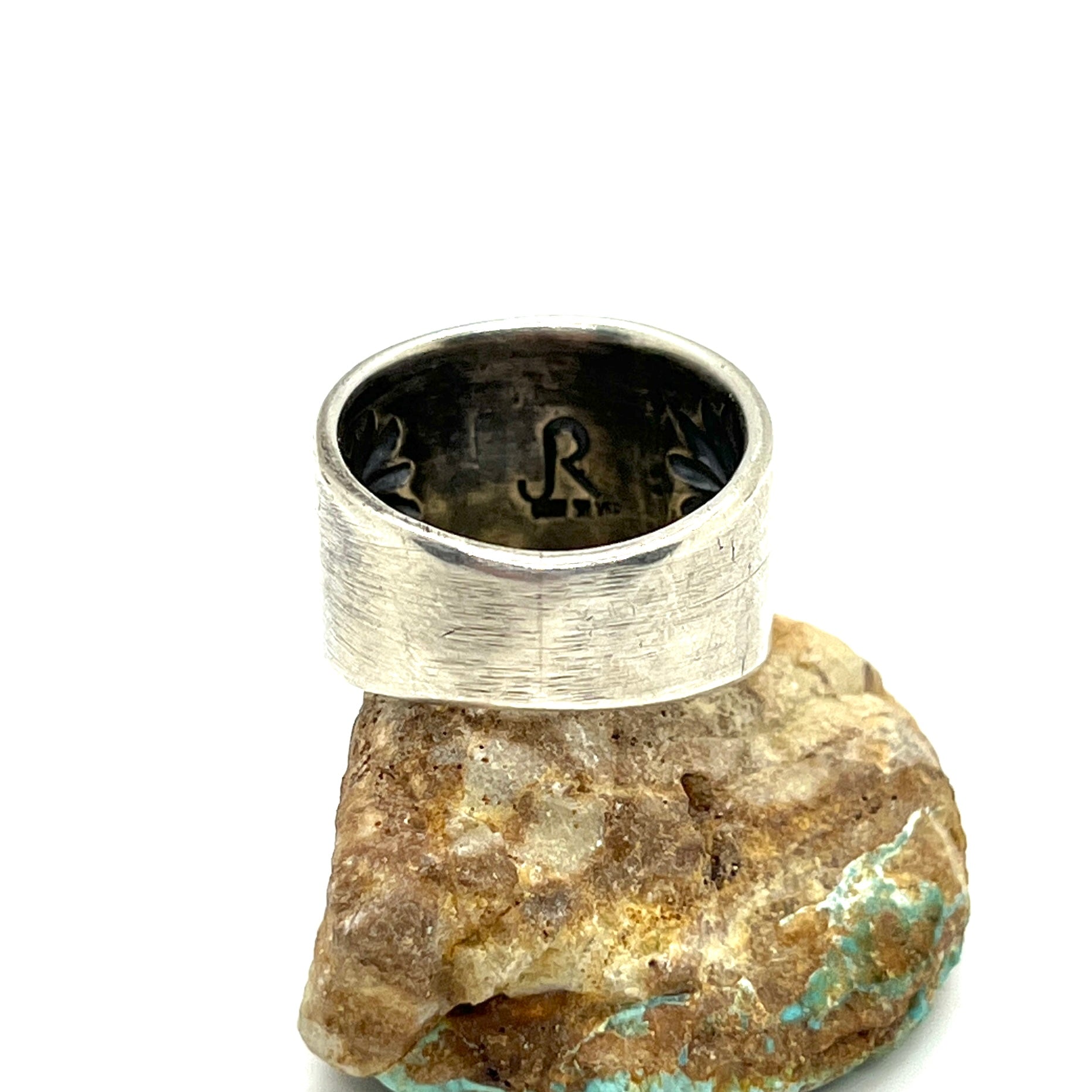 Jesse Robbins Cheyenne Ring